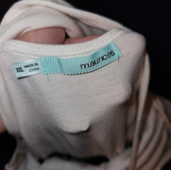 plus size maurices summer dress - Picture 2 of 3